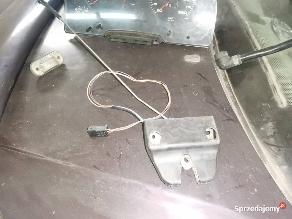 Zamek klapy tylnej Audi 80 B4 Cabrio sprzedam