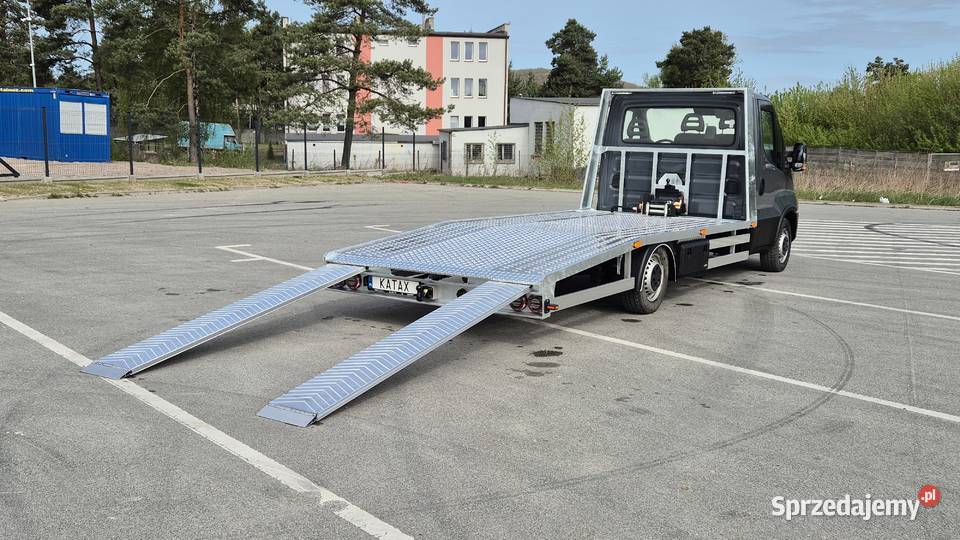 Iveco Daily Master Movano Ducato Autolaweta