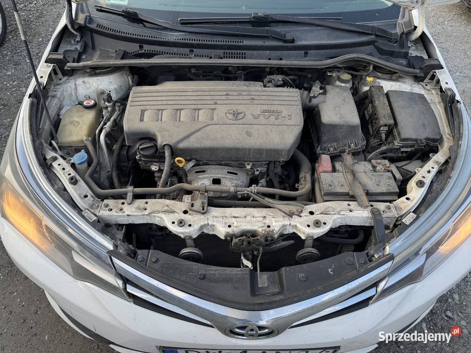 Toyota Corolla e18 13vvti 2018r gniazdo USB dolnośląskie Czernica