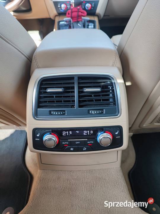 Audi A6 C7 30TFSI Rok produkcji 2012 lubelskie