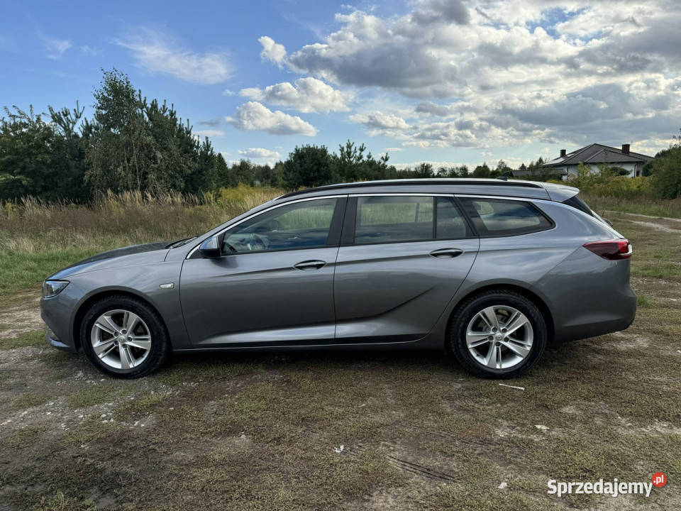 Opel Insignia 16 Diesel 136 StartStop Busines elektryczne lusterka Insignia Turek