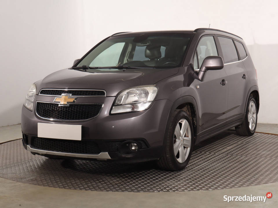 Chevrolet Orlando 18i centralny zamek Katowice sprzedam