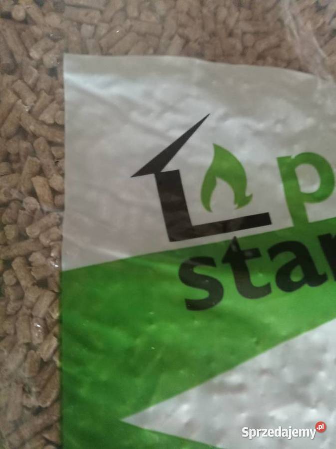 PELLET 6mm iglasty Brzeźno