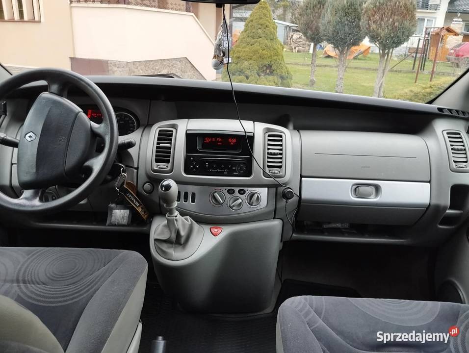 Sprzedam Renault Trafic ESP Strachocina