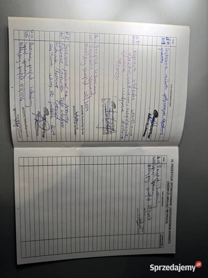 OCT tomograf okulistyczny OPTOVUE ISCAN Poznań sprzedam