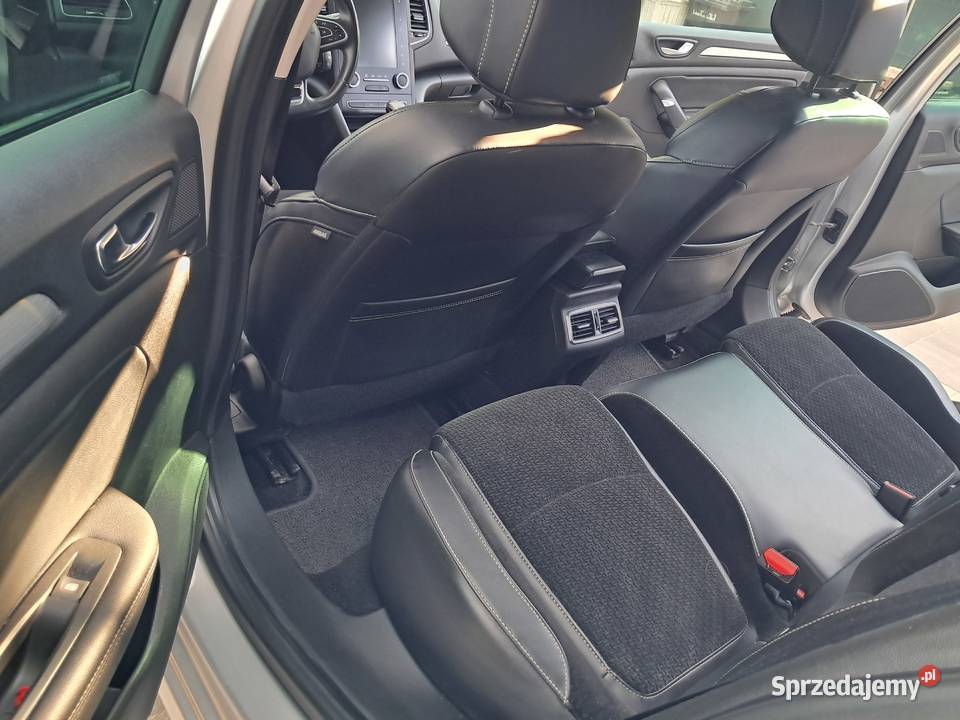 Renault MEGANE IV 16 DCI 131 NAVI LED welurowa tapicerka Słodków-Kolonia sprzedam