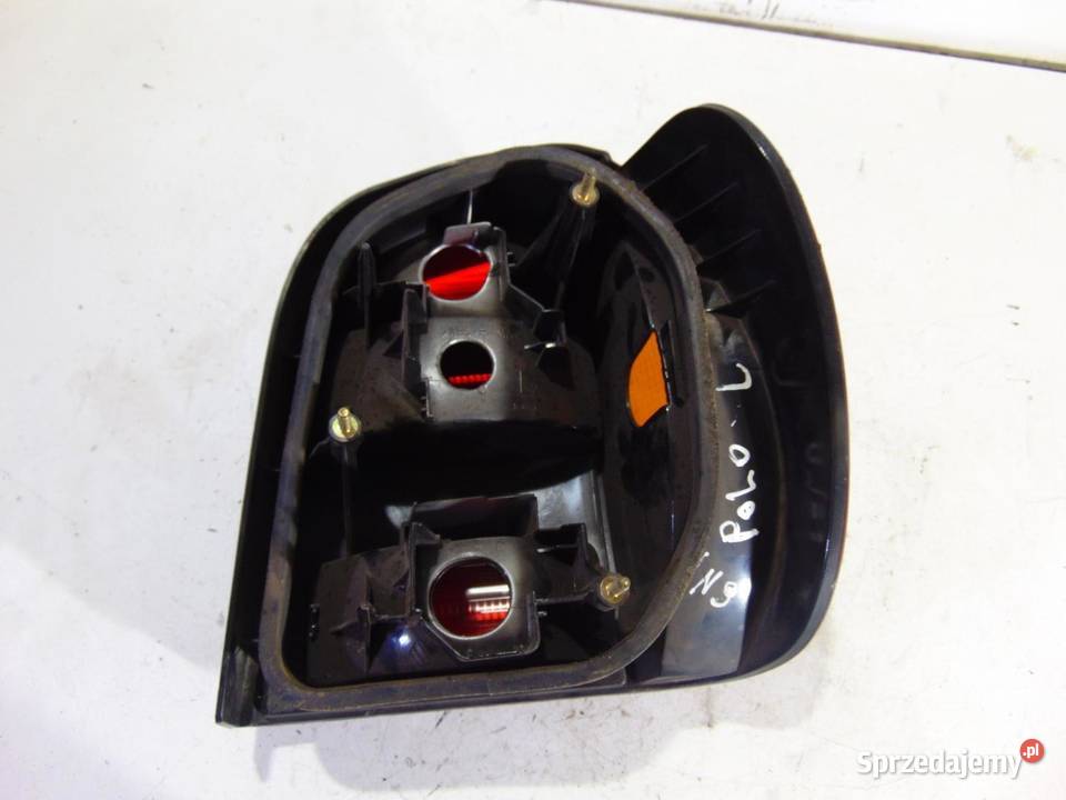 LAMPA LEWA TYLNA TYŁ VW POLO III 6N wielkopolskie sprzedam
