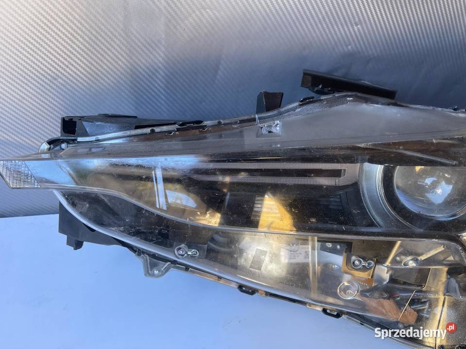 MAZDA CX5 LEWA LAMPA PRZÓD LED FULL LED osobowe Ostroróg