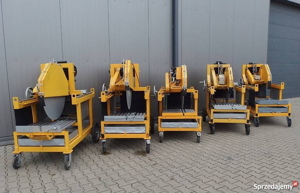 Przecinarki Stolikowe CEDIMA CTS 375 900mm duży Maszyny budowlane Poznań