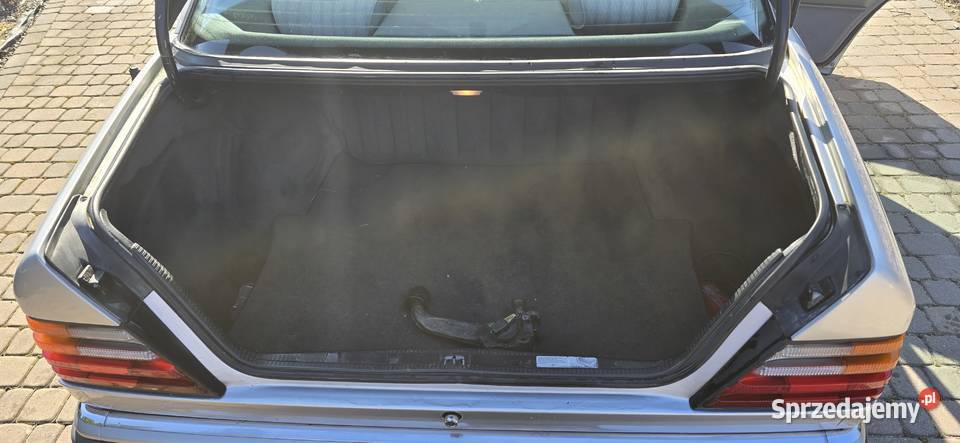 Mercedes w124 300D Stradomia Wierzchnia