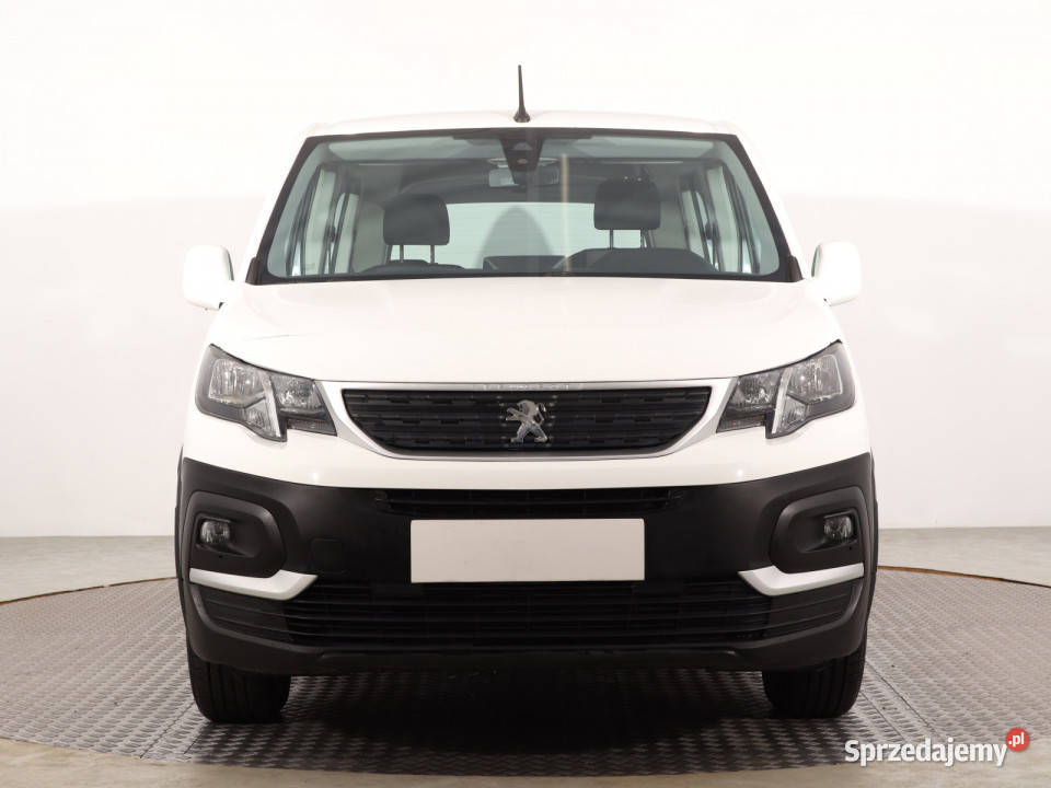 Peugeot Rifter 15 BlueHDi śląskie Katowice
