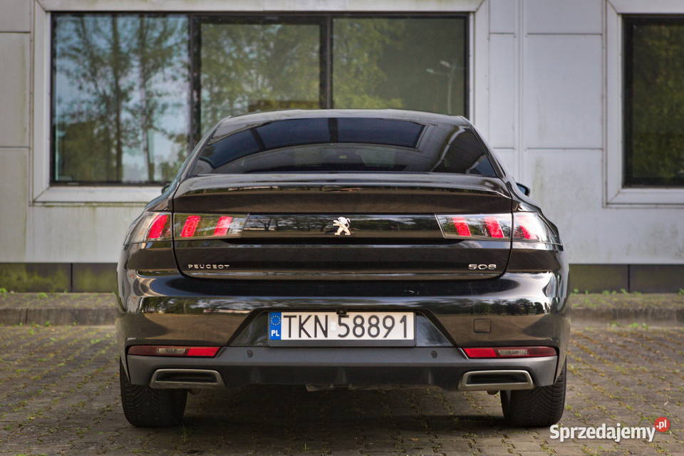 Peugeot 508 15 BlueHDi Allure Końskie