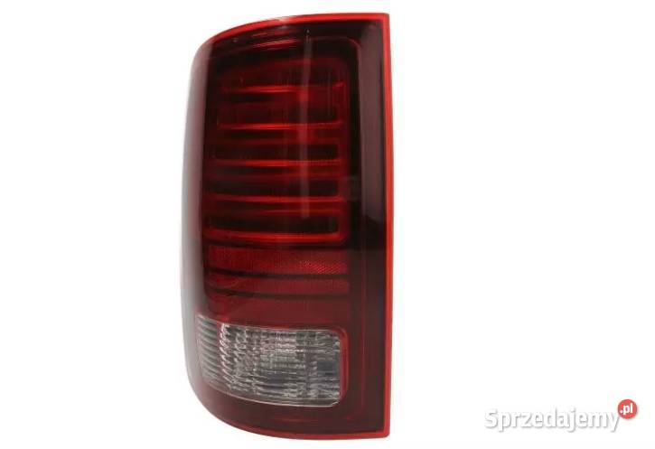 Ram 1500 2500 3500 Classic 12 Lampa tylna lewa Łódź