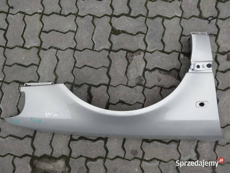 AUDI A8 D2 9902 BLOTNIK PRAWY PRZOD ZLOTY Przemęt