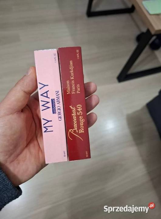 Perfumetki 33 ml Wrocław