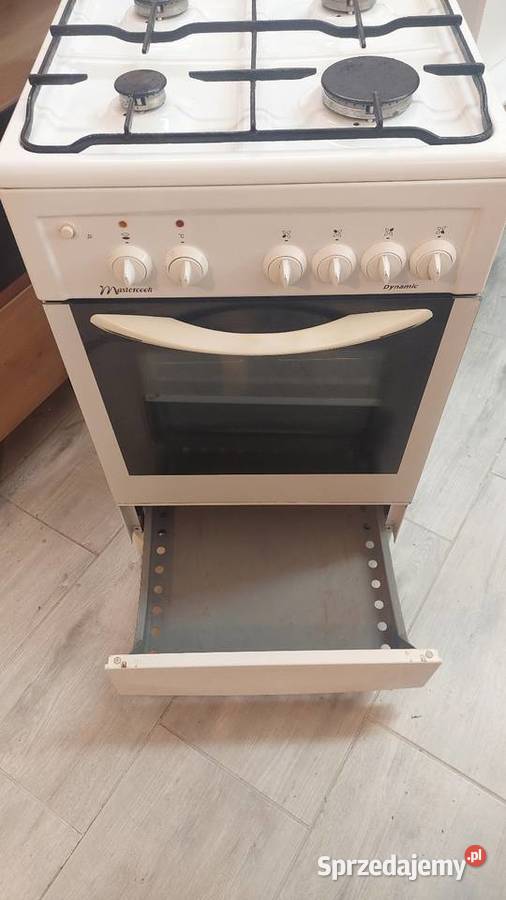 Kuchenka gazowoelektryczna Mastercook Poznań