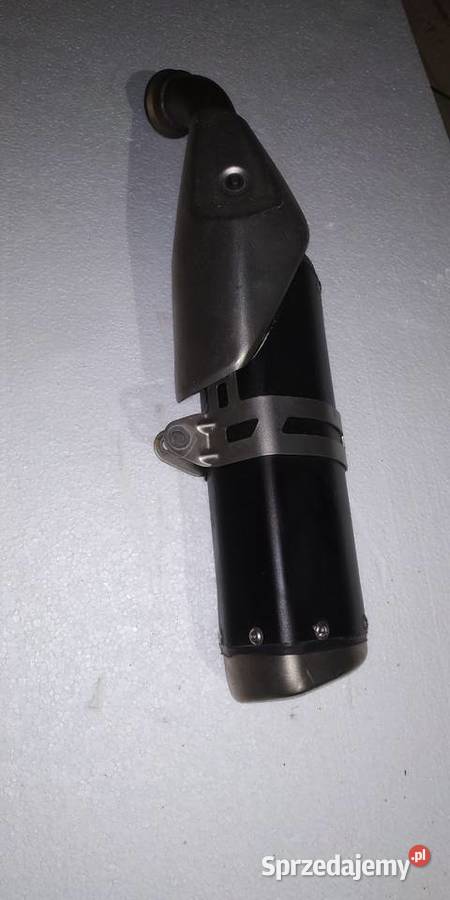 Wydech KTM Duke 125 1720 r Końcówki wydechu Wielogłowy