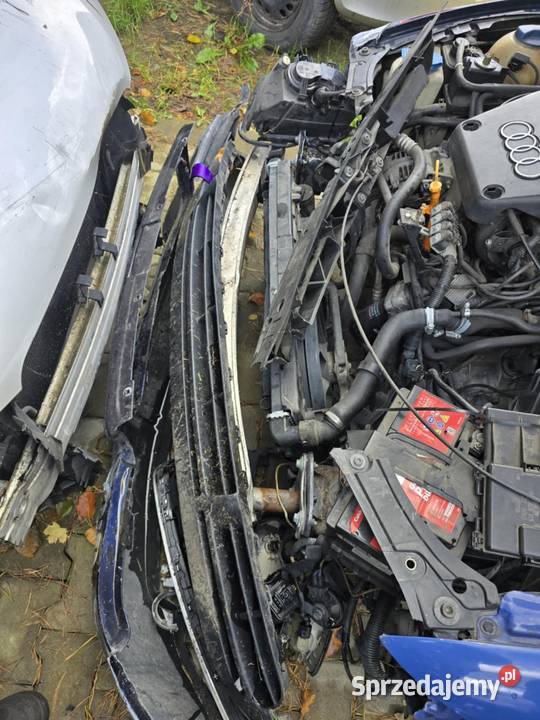 Audi A3 8L Samborowo sprzedam