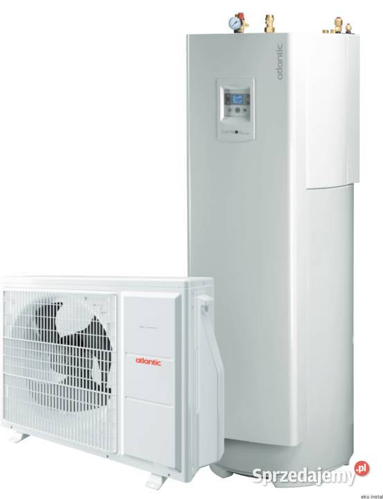 ATLANTIC pompa ciepła LORIA AI DUO 8KW SPLIT małopolskie Gorlice