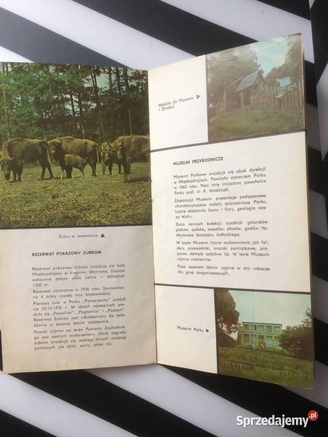 3562 Woliński Park Narodowy