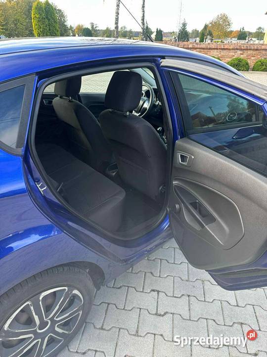 Ford fiesta mk7 2014 1000cm3 Jaromierz
