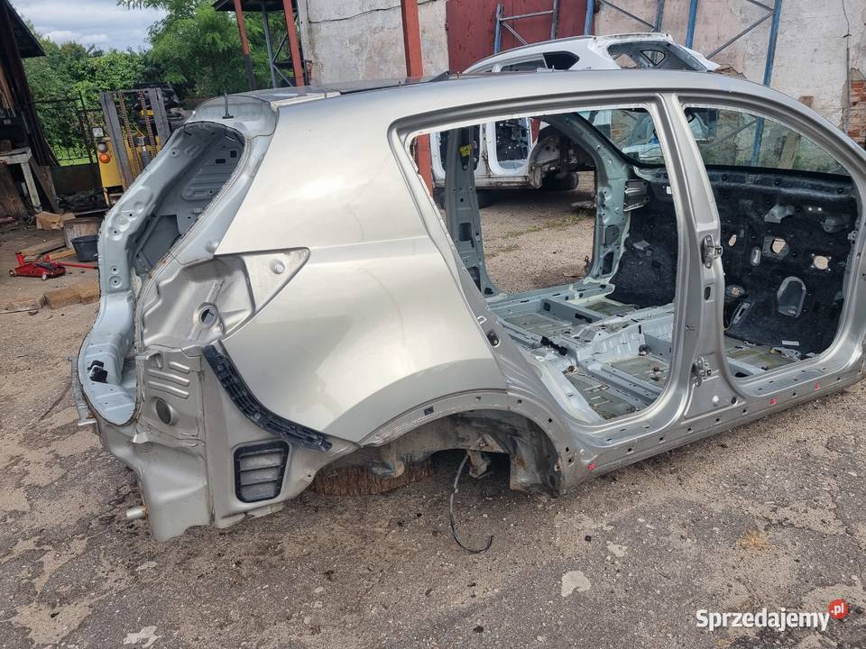 PRAWY BOK A3 KIA SPORTAGE 3 łódzkie Skierniewice