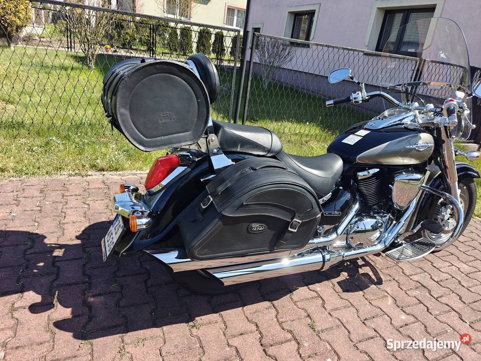 Suzuki C 800 Intruder małopolskie sprzedam