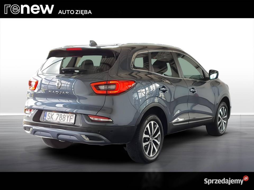 Kadjar 13 TCe FAP Intens 140