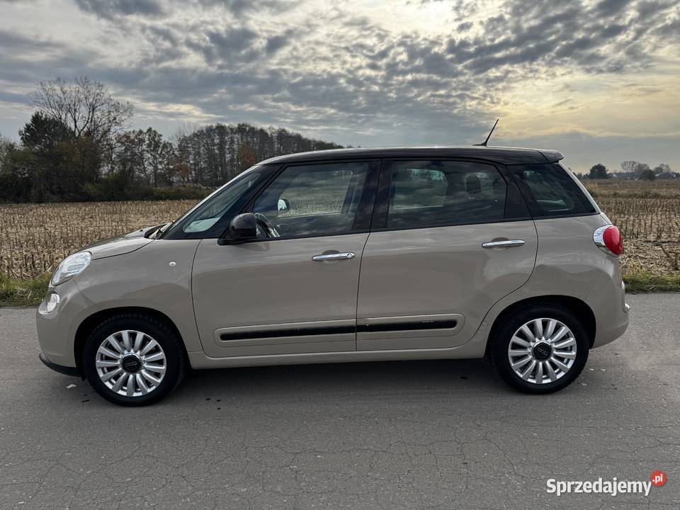 FIAT 500L Automat Niski przebieg 6 lat w 1368cm3