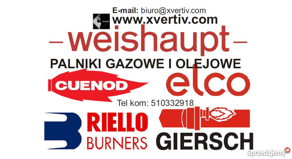 Cuenod C46 NC469 Elektroda Zapłonowa do palnika Kraków
