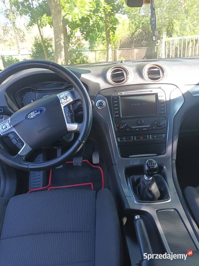 Ford Mondeo mk4 2011r nieuszkodzony Nysa