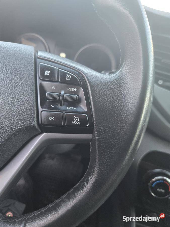 HYUNDAI TUCSON 16GDI 132 elektryczne szyby Zgierz