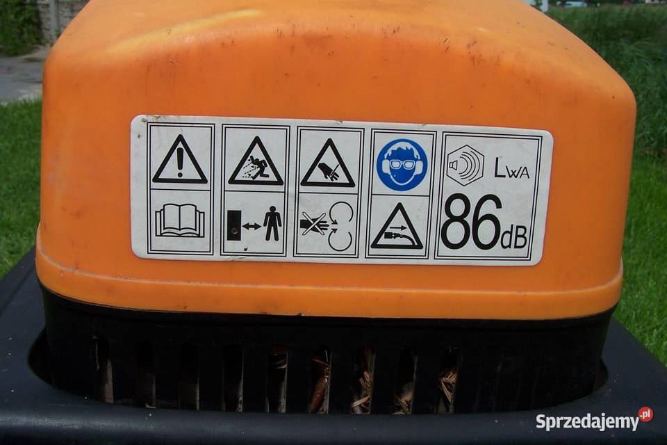 rozdrabniacz frezowy elektryczny mk771 Malawa sprzedam