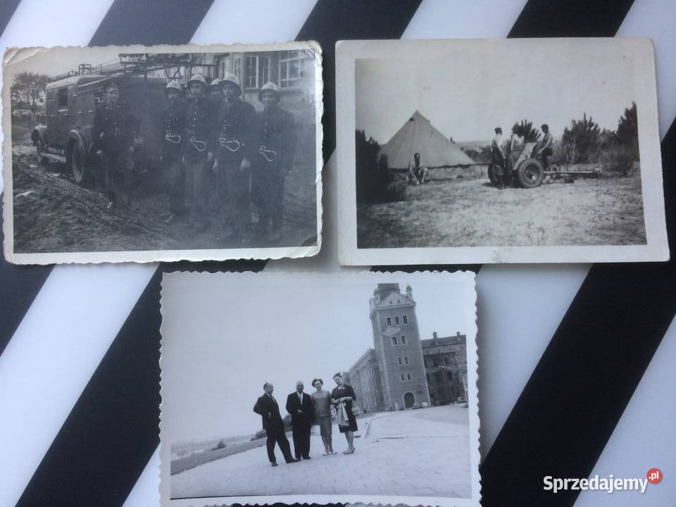 1059 Trzy zdjęcia zachodniopomorskie Szczecin