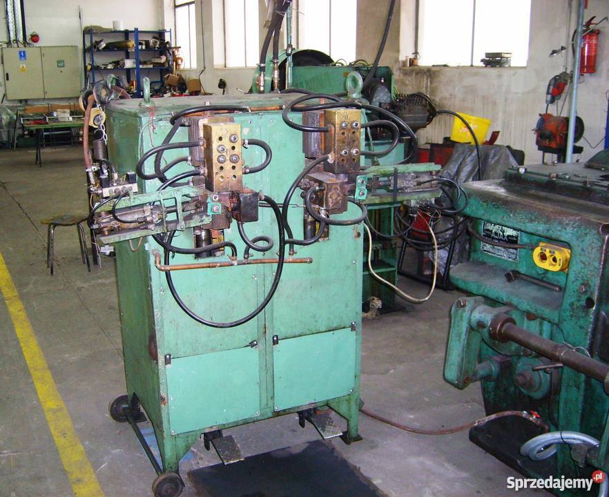 Nagrzewnica oporowa NNb20 Słaborowice