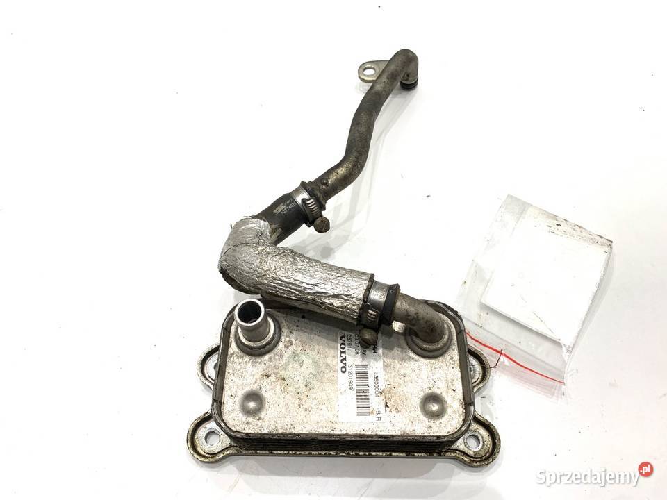 CHŁODNICA OLEJU VOLVO V70 III 31201909 25 200 osobowe sprzedam