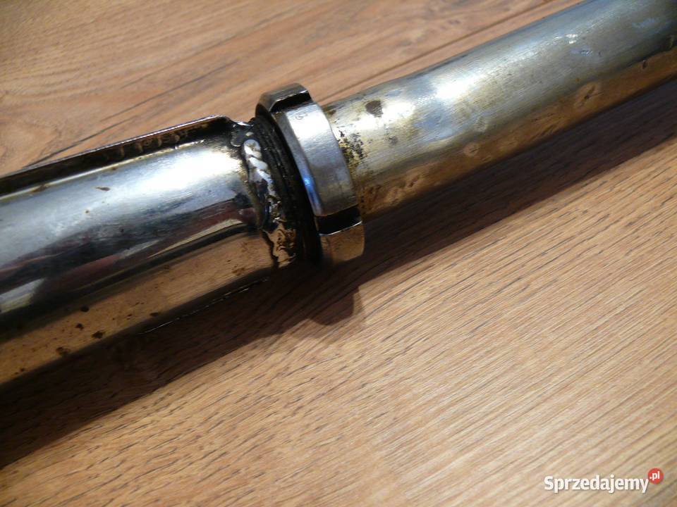 Oryginalny tłumik WSK 125 Osiecznica