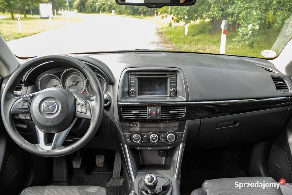 Mazda CX5 22SKYD 4x4 Skóry Wrocław sprzedam