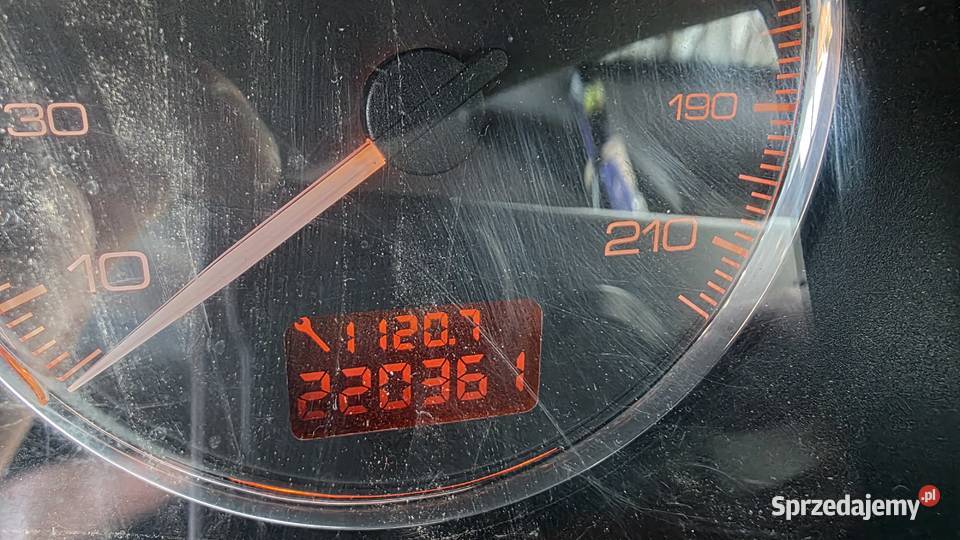 Peugeot 307 SW 7miejsc Błonie