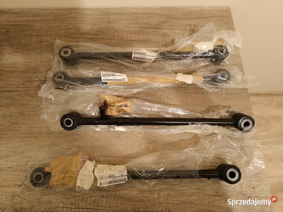 Nowe Wahacze tył komplet Subaru OEM Forester SG Rzeszów