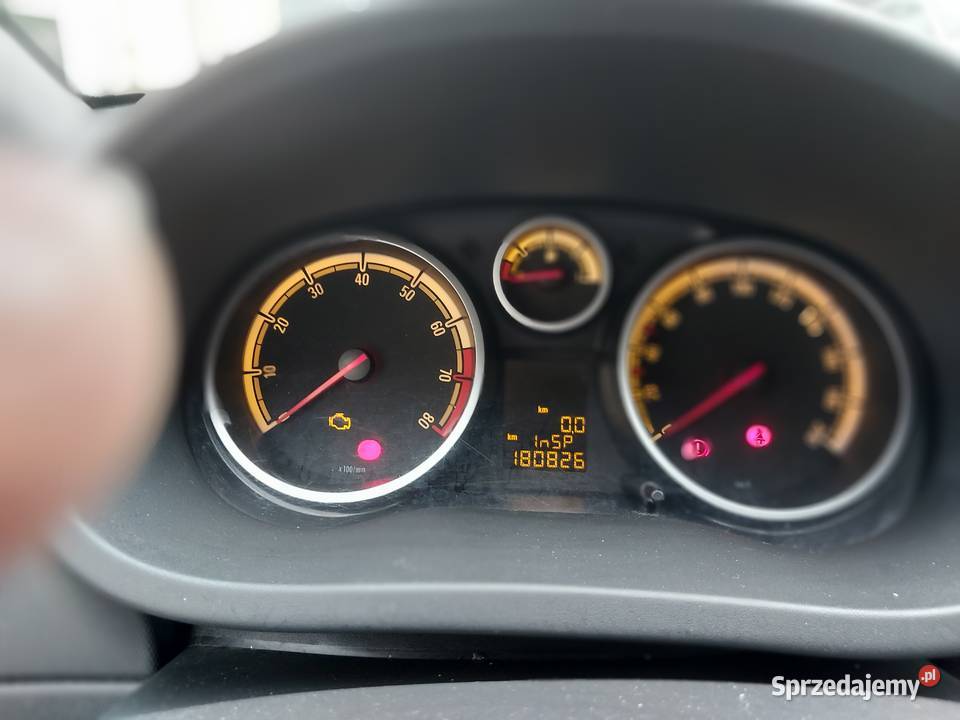 OPEL CORSA 14 I Lublin