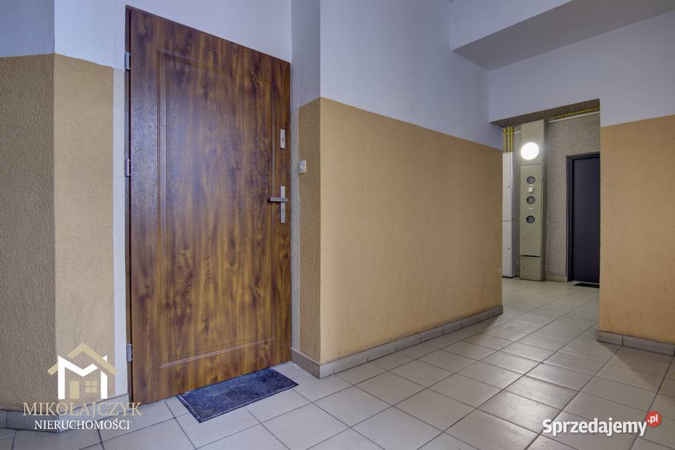 Kawalerka Chilmanowicza I piętro 26vm2 6786zł/m2 Bartoszyce sprzedam