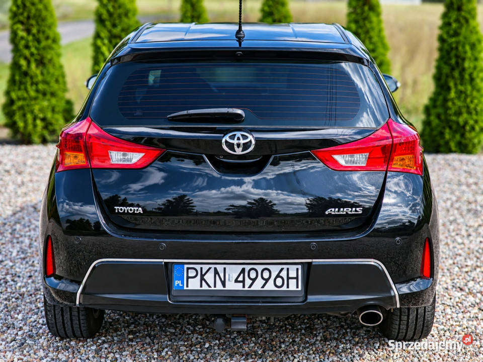 Toyota Auris II 2012 Sadlno sprzedam
