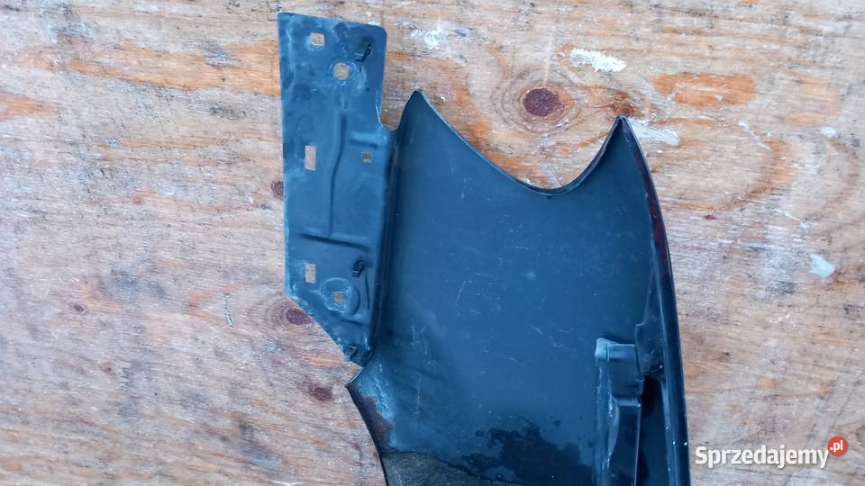 VW TOURAN I CADDY II I BŁOTNIK PRZÓD PRAWY LC9Z osobowe Karoseria wielkopolskie Zbierkowo