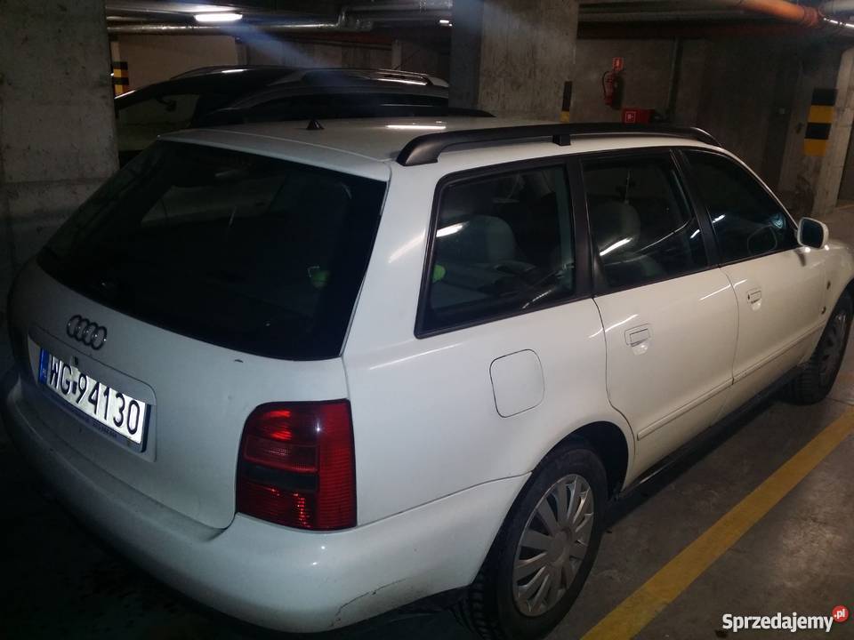 AUDI a4 b5 18 LPG automat 125KM Warszawa