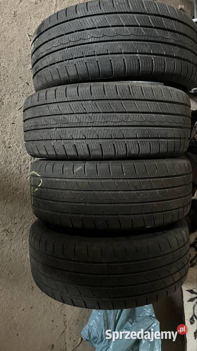 Opony suv zima zachodniopomorskie Moryń sprzedam