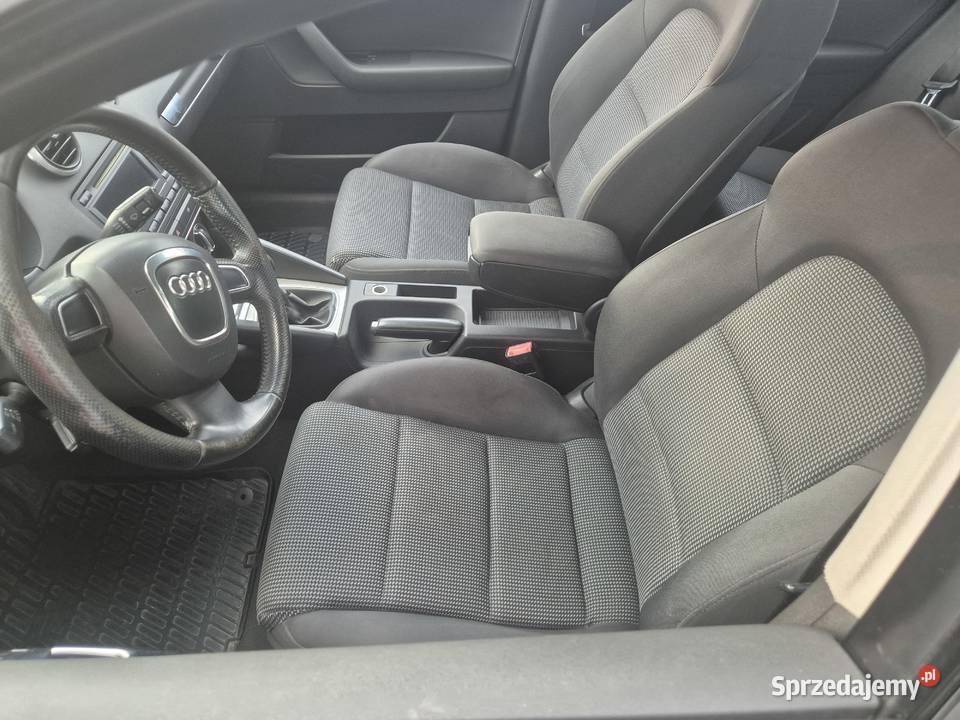 Sprzedam Audi A3 8P 20 140 2008r manualna Strzyżów