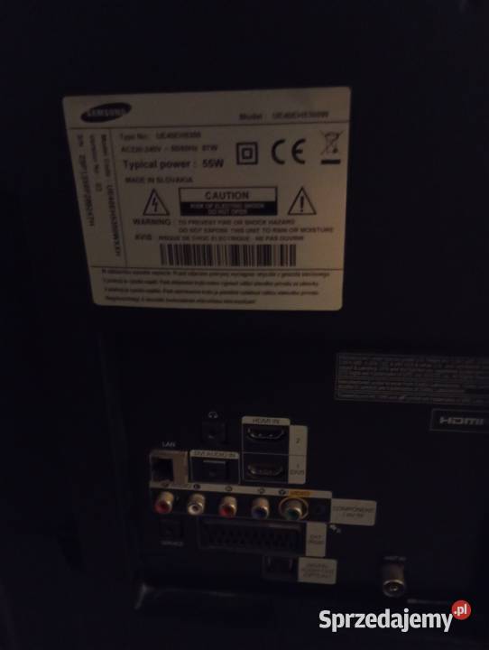 TV Samsung 40 40cale