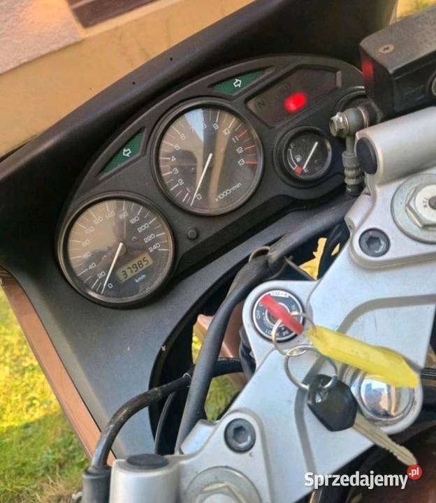 Suzuki Gsx600 Sosnowica