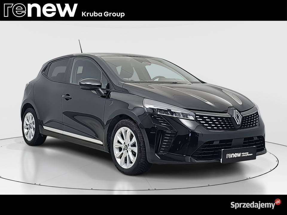 Clio 10 TCe Evolution2024RPakiet Look Evolution sprzedam